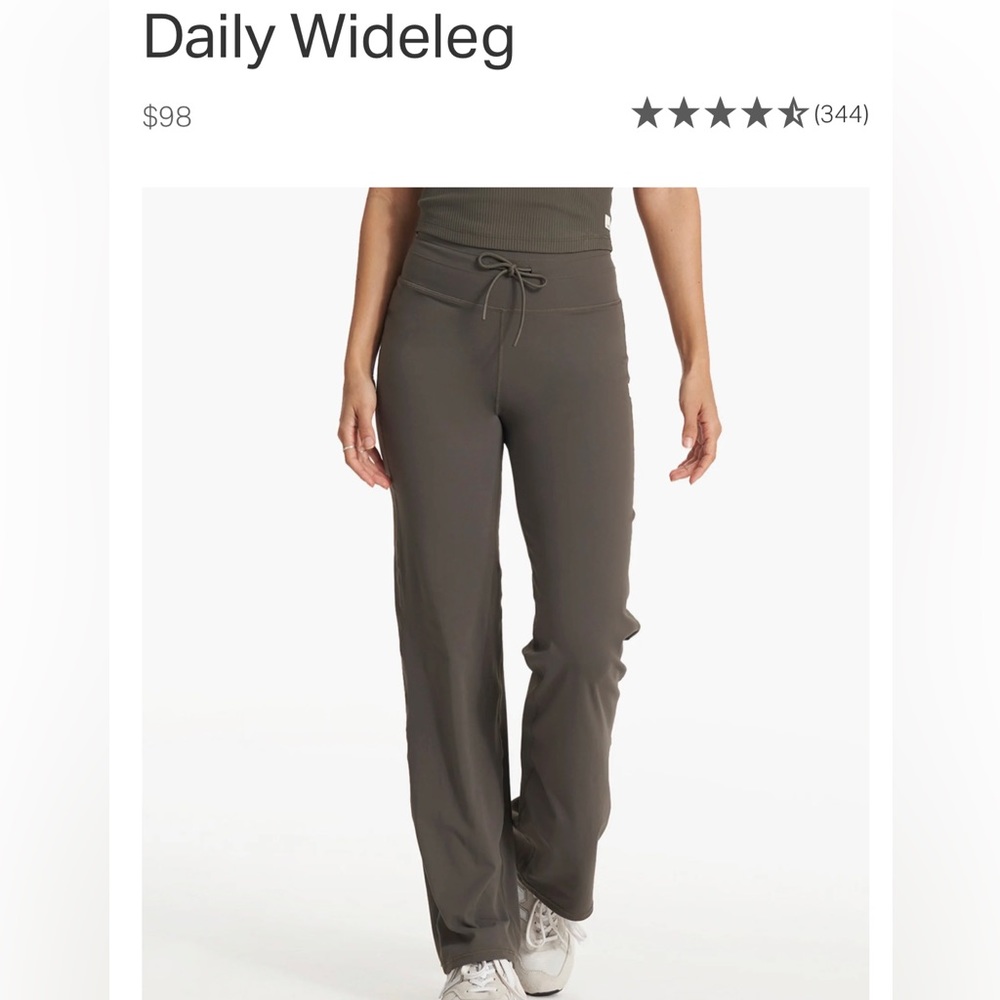 VUORI Daily Legging in Oregano - medium